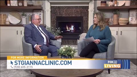 Restorative Infertility Treatment | Dr. Reinardy on Fox 11 Living