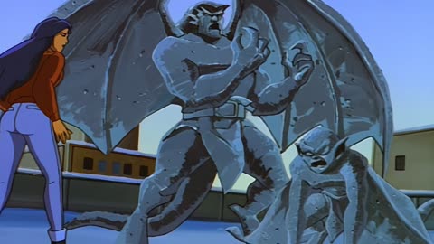 GARGOYLES - Season # 02 - Ep. # 20