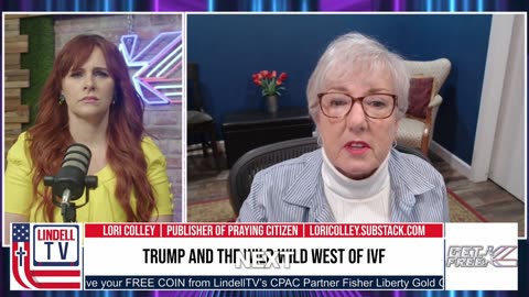 Lori Colley Warns IVF and Surrogacy Strip Children of Mothers in Disturbing New Family Model