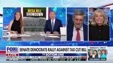 Steve Moore urges Trump budget bill to include 15% corporate tax rate