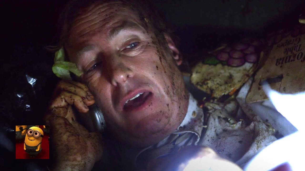 Better Call Saul - Jimmy in the Dumpster (S1E8) _ Movieclips