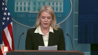 LIVE: Trump Press Secretary Karoline Leavitt Holds Press Conference at White House...