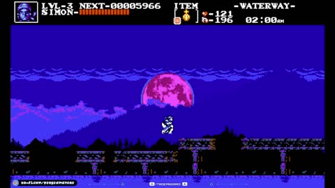 The Transylvania adventure of Simon Quest