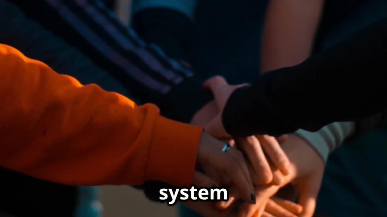 Wake Up! They Control Your Mind