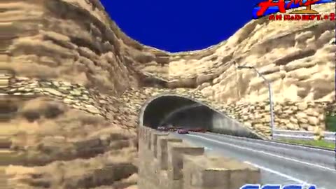 Arcade Longplay 229 Daytona USA