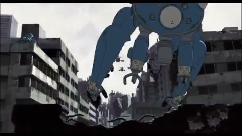 Ghost In The Shell - Neffex - Fight Back