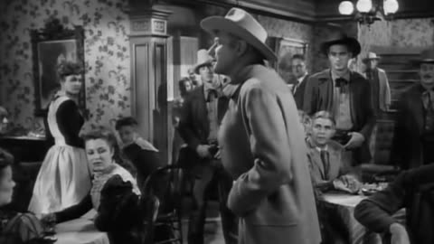 The Doolins Of Oklahoma (Western 1949) Randolph Scott