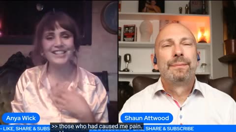 PT.3 Epstein's Niece Exposes ALL From Bill Clinton to Cult of Baal Exclusive with Anya Wick