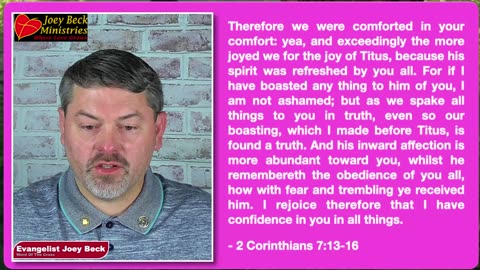 Joey Beck Ministries