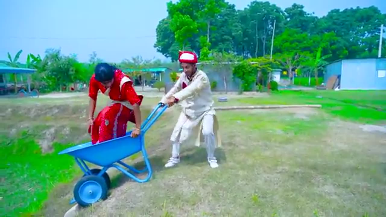 New_Special_Trending_Comedy_Video_2025_😂_Amazing_Funny_Video_2025_By_Episode_431_By_Bidik_Fun_Tv