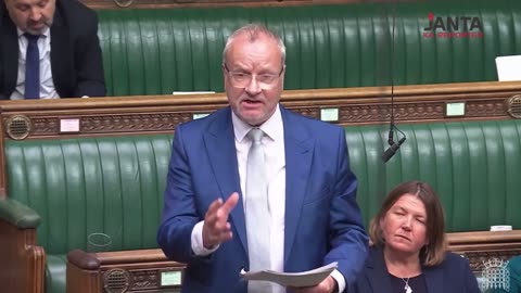 MPs explode in anger against UK government’s move to ban Palestine Action | Janta Ka Reporter