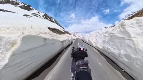 SARCHU TO DELHI ME HALAT KHARAB HO GYI | 4° To 45° C NE RULA DIYA | EP-05 LADAΚΗ 2025