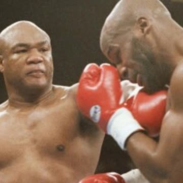 Remembering George Foreman: Man of God, Champion Boxer & Grill King