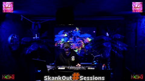 SkankOut#Sessions is live!