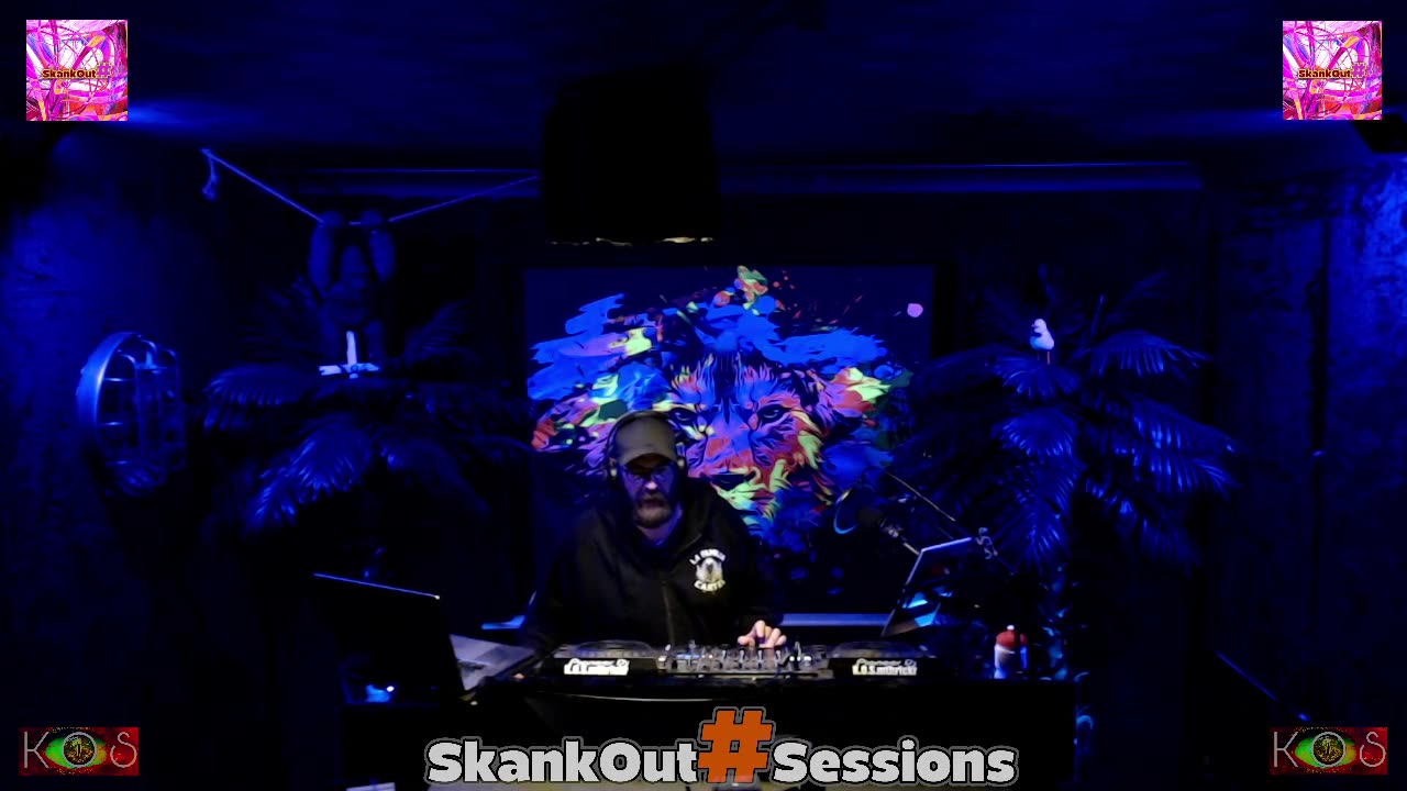 SkankOut#Sessions is live!