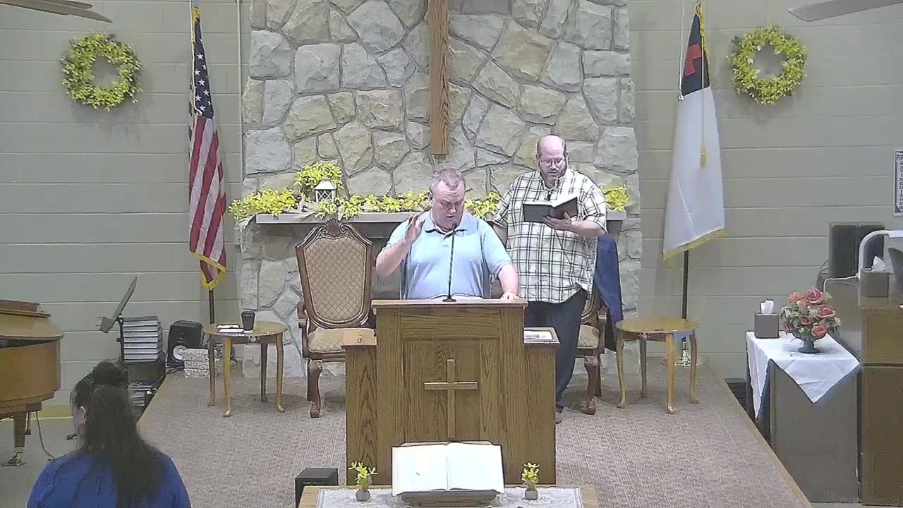 Lighthouse Baptist Church Live Stream