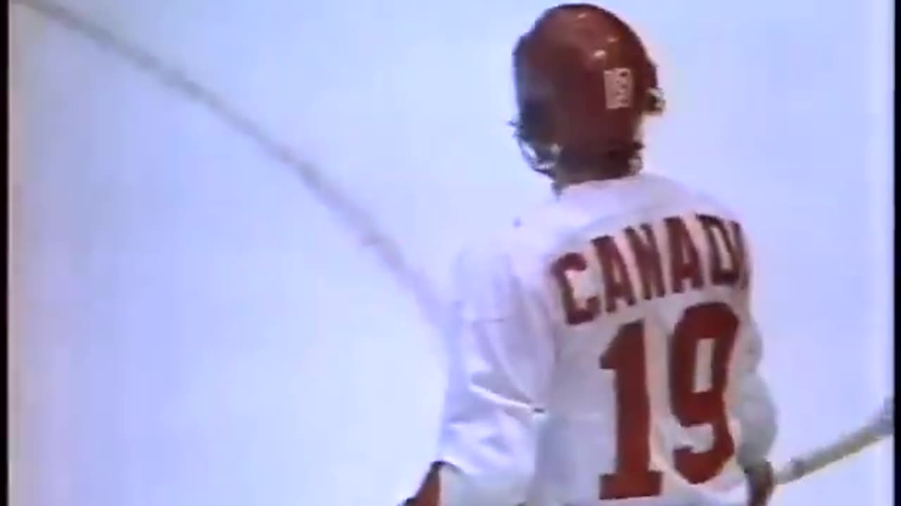 Rated Best Olympic Hockey Game Ever Canada vs USSR (1972)