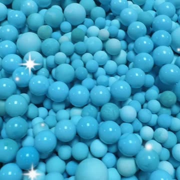 250613-9 Turquoise Beads: Rolling Summer Limes on the Wrist