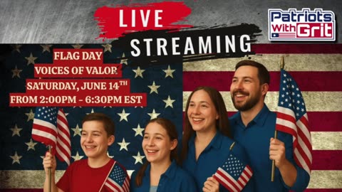 Flag Day Voices of Valor | Stern America