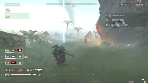 Random Helldivers 2 Moments Part 18