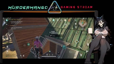 Once Human Stream
