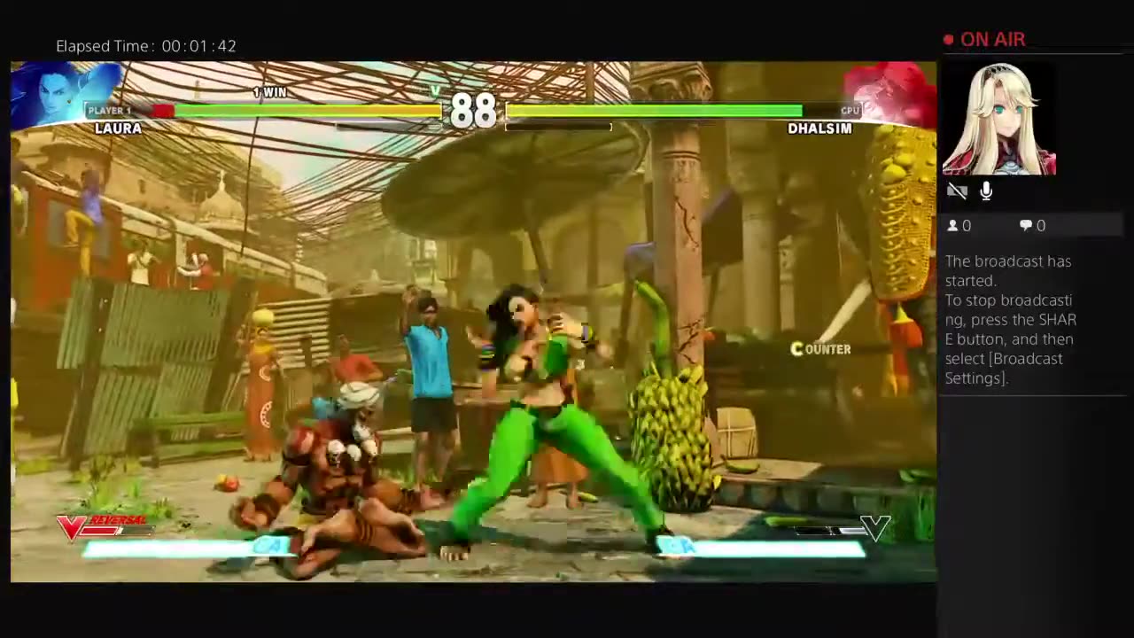 Street Fighter V Battle1
