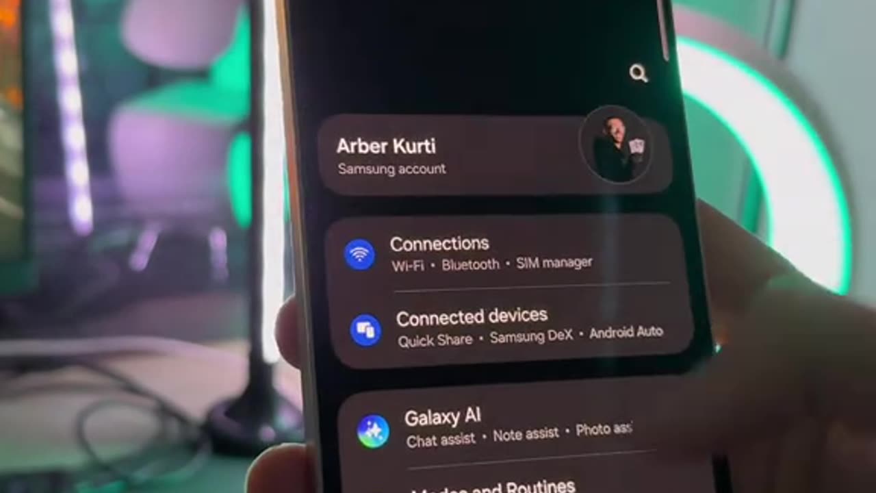 Enable Edge