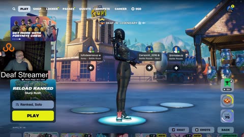 short stream