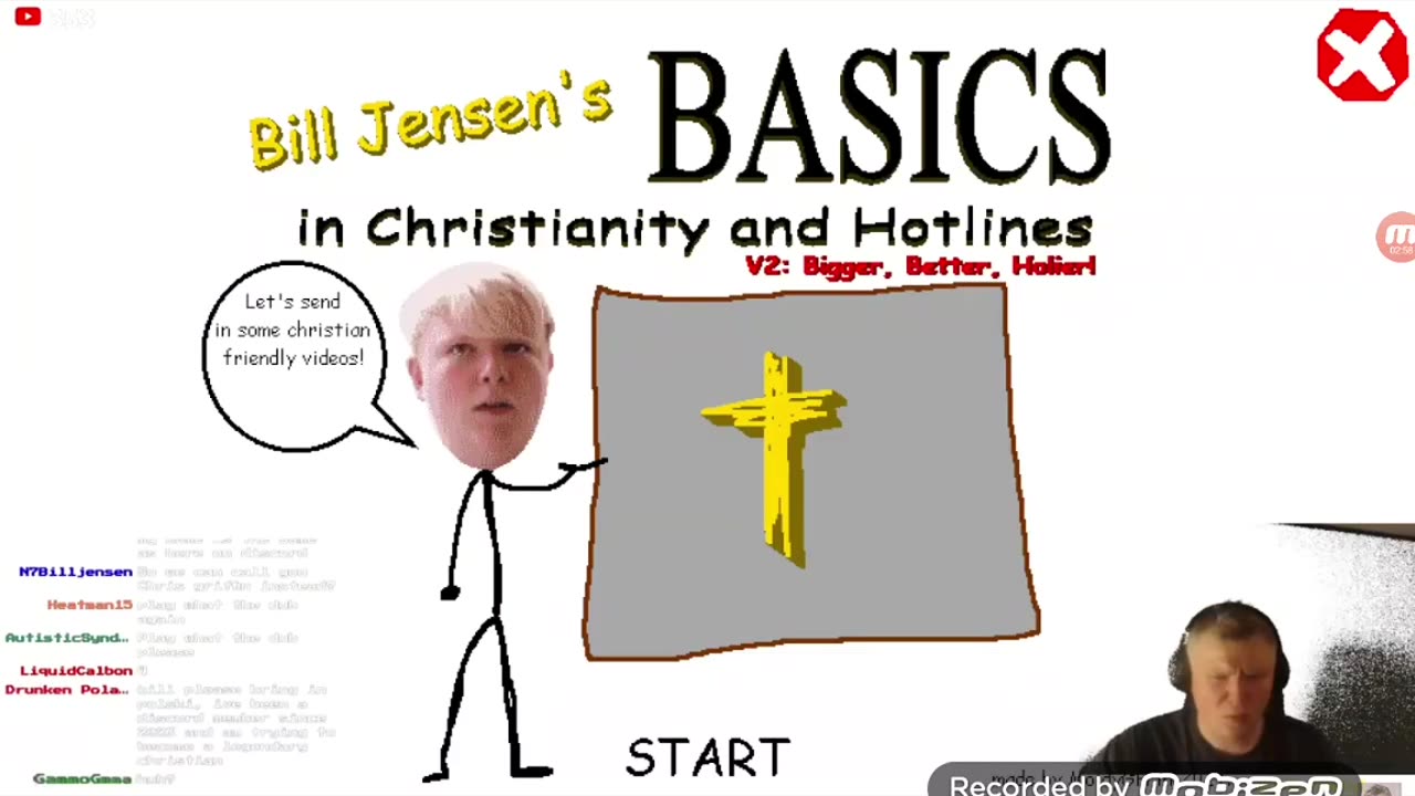 Bill jensen youtube livestream 6/25/25 part 2