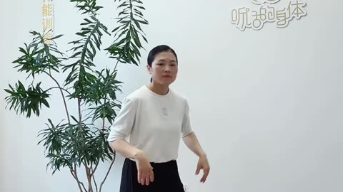 816.小燕平衡飛動作講解