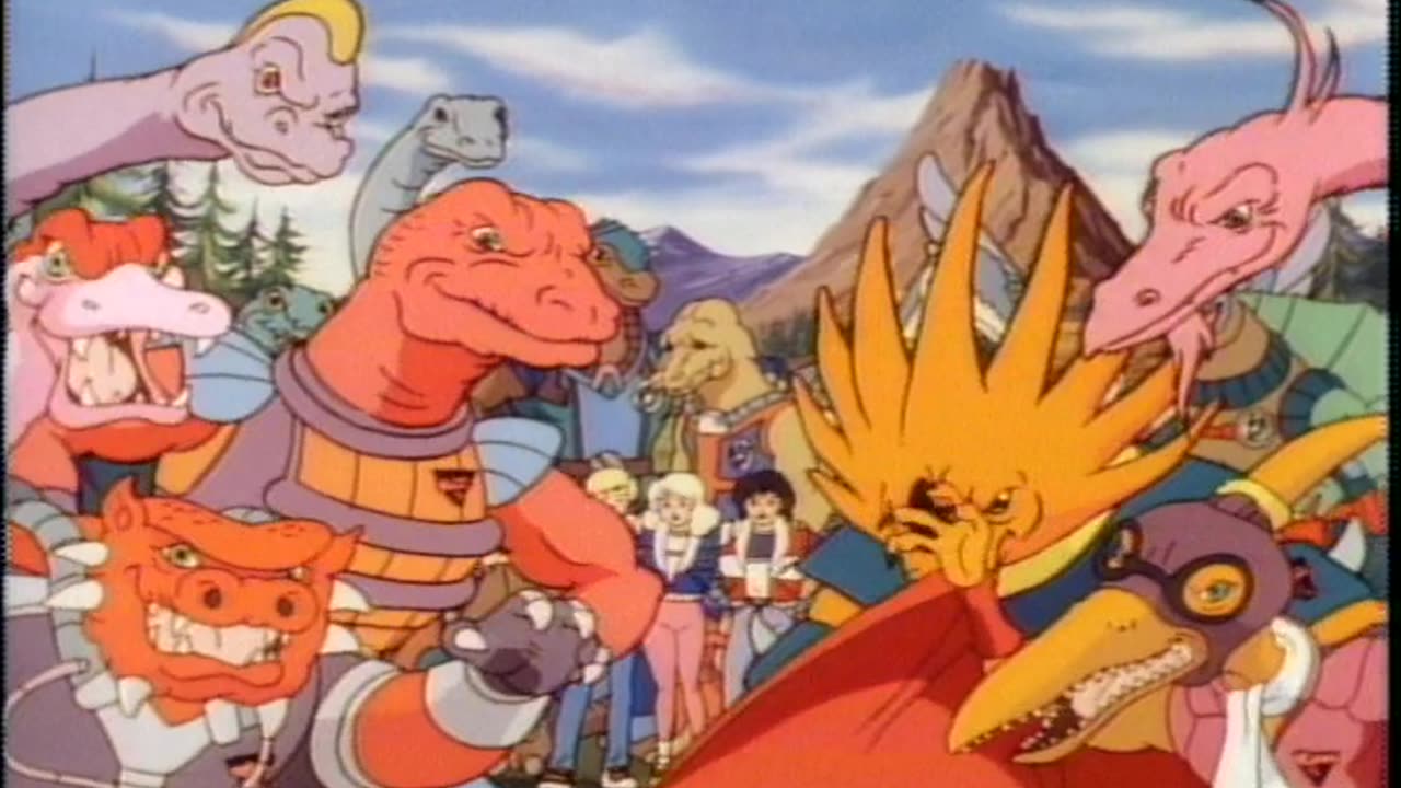 DINOSAUCERS - Ep. 65 - The Friend