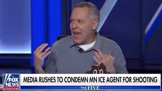 Gutfeld Torches Joe Scarborough