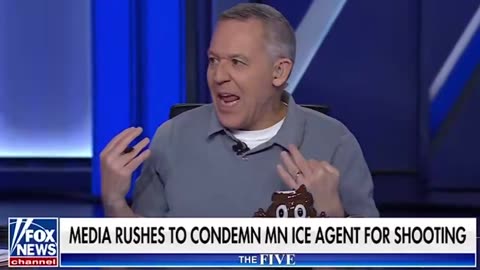 Gutfeld Torches Joe Scarborough