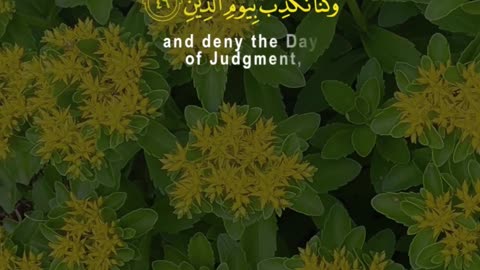 Why Are They in Hell? | The Answer from the People of Saqar | Surah Al-Muddathir 39–46