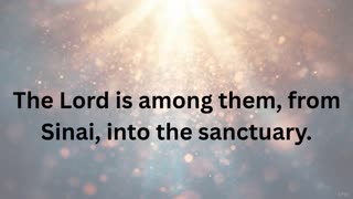 Psalm - 68 - #bibleverse #music #gospelmusic #christianmusic