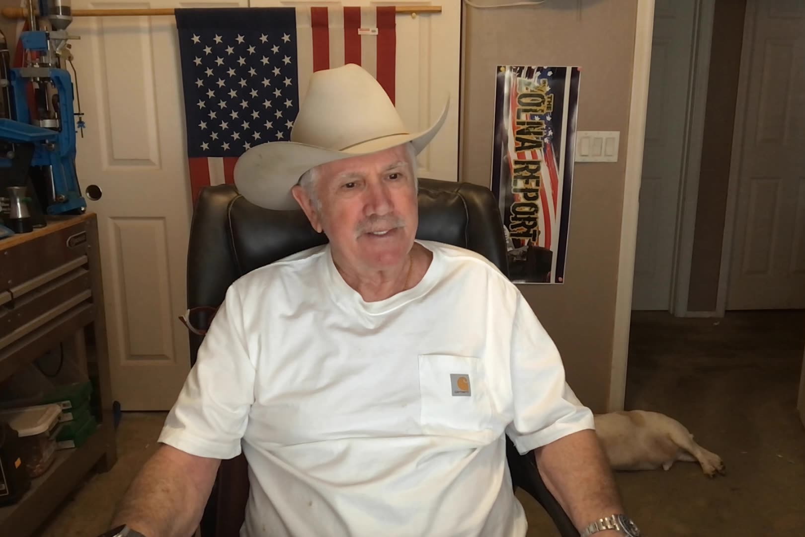 Trump Put His Foot In His Mouth Embarrassing King Charles, At A Royal Dinner Meeting!