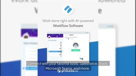 Automate Repetitive Work with Process Street Automations