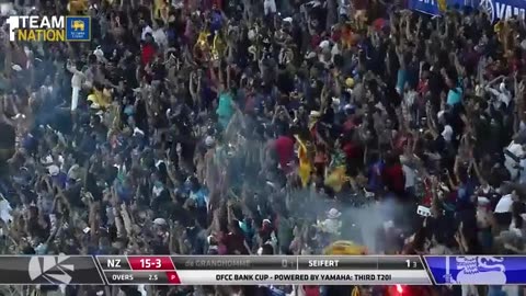 Srilankan Cricket- Excitement