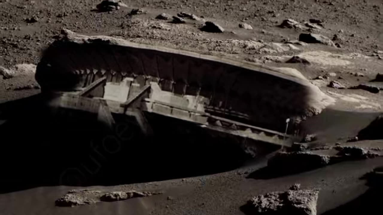 🛸👁️ Is This Alien Life from Mars? | TheTruthAbove