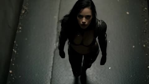 WELCOME THE NEW FLESH TEST (SHORT)