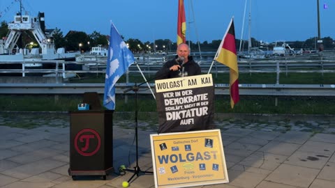 Wolgast - Falko meine Motivation und abschließende Worte 09-09-2025