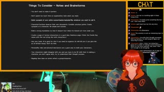 Let's Talk About Writing With Oxpecker 1-4!