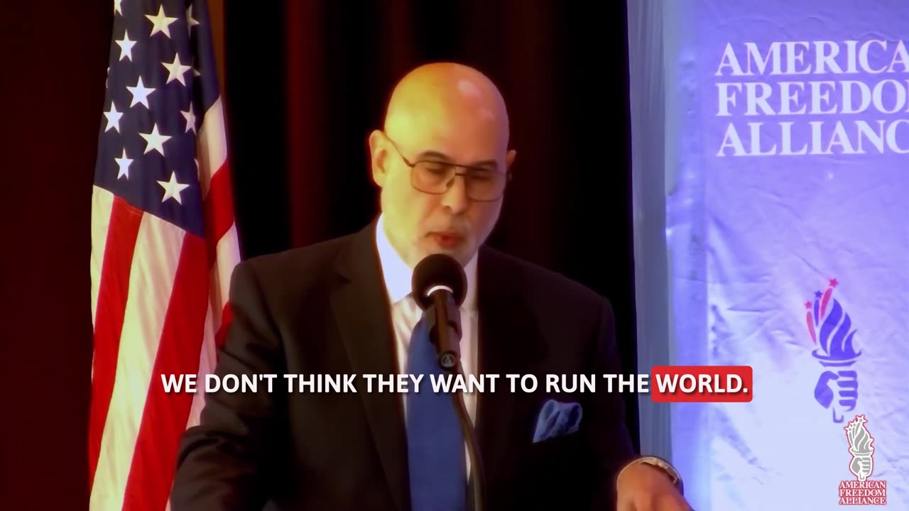 Sixteen Billion Dollars on Intelligence - Brian Kennedy