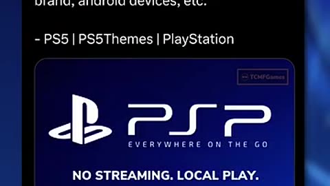 Shocking: New PSP