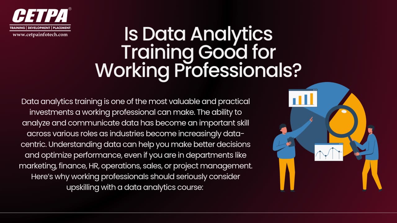 Data Analytics Course: How It Can Boost Your Job Chances?
