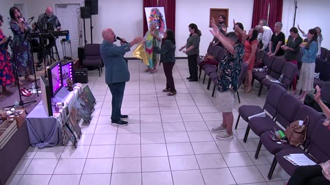 The Upper Room RGV / August 24, 2025