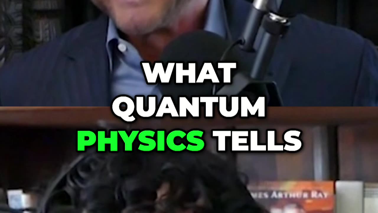 Quantum Physics: Mind is God? Max Planck's Mind-Blowing Theory!