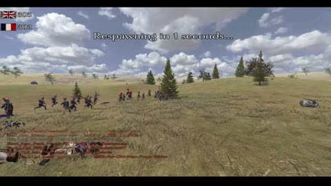 Napoleonic warfare shananigens 15 people hot mic