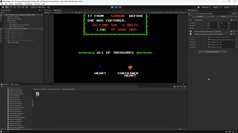 Scrolling the Prologue