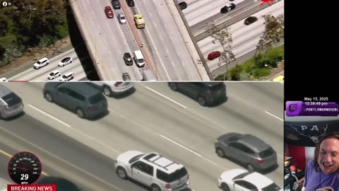 LIVE POLICE CHASE Karen Read Retrial With Chat